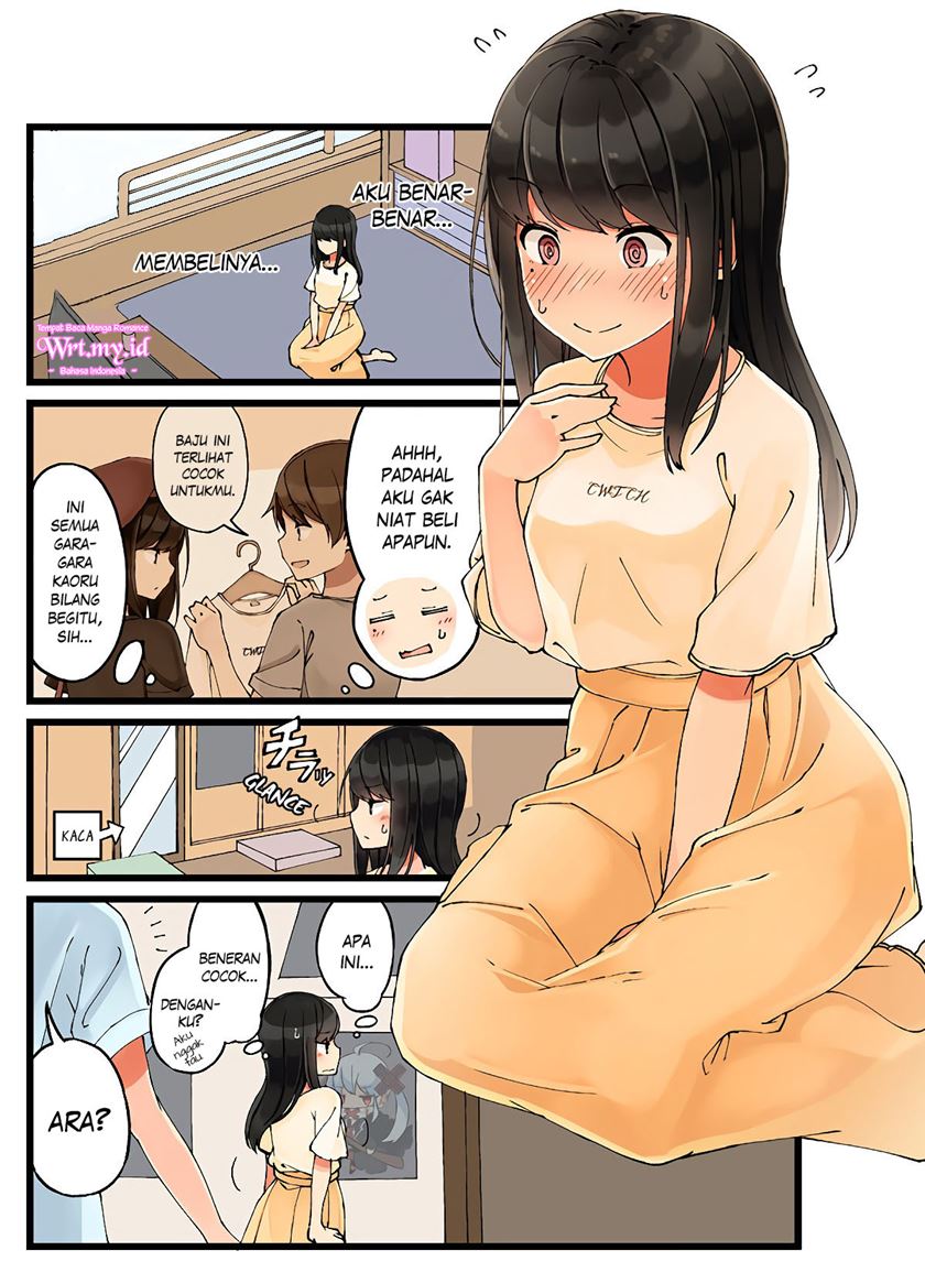 Hanging Out with a Gamer Girl